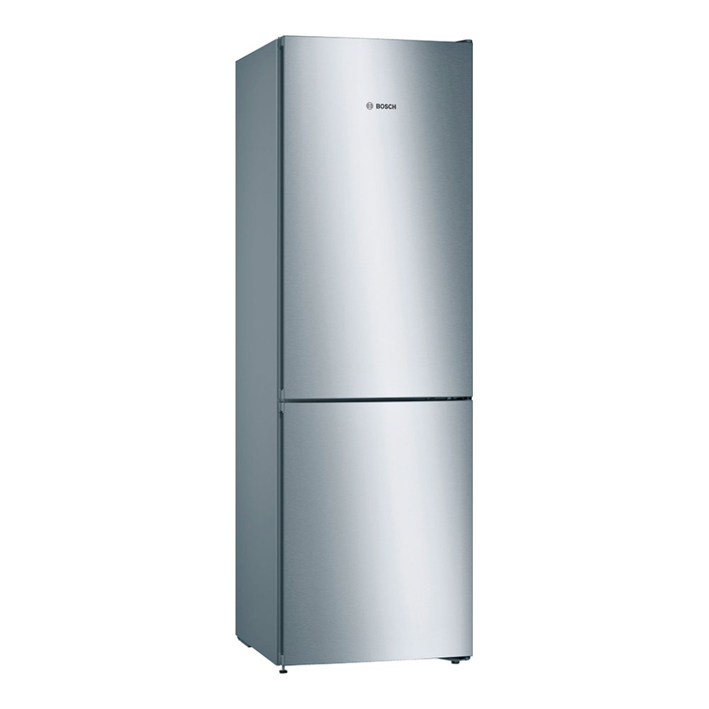 Frigor Fico Bosch Kgn Viea Serie Clase E X Cm Acero Inox