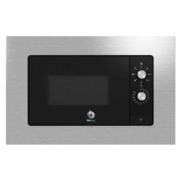 Microondas BALAY 3CG6112X3, 60×38 cm, Acero Inox, Integrable, 20 l.