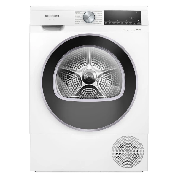 Secadora SIEMENS WQ35G200ES, Clase A++, Blanco, 8 kg