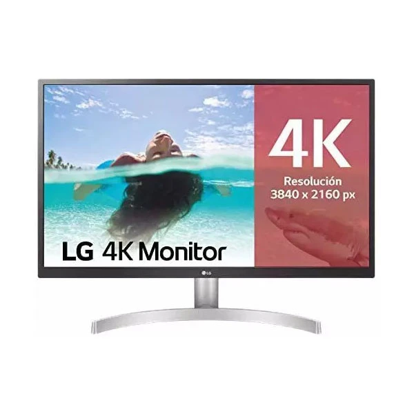 Monitor LG 27UL500P Ultrafine 4K 27″ Clase F