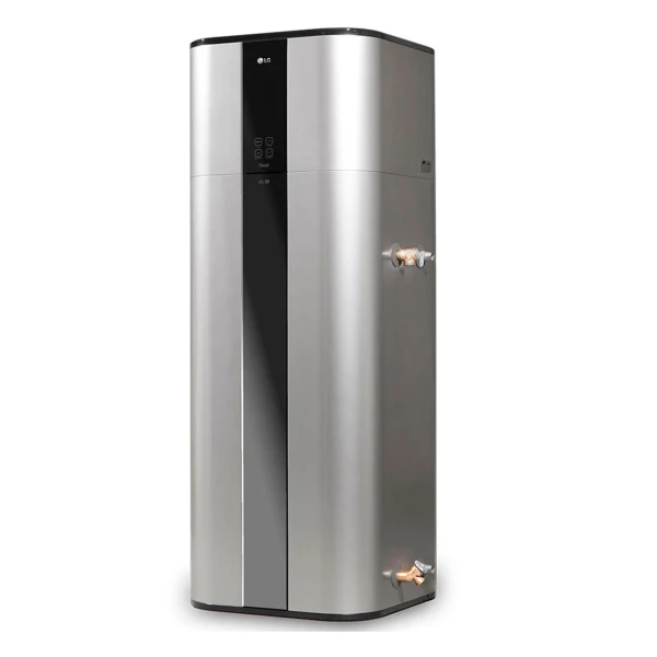 Calentador de Agua LG WH20S con Bomba de Calor 200L, Clase A+ – Ahorro Energético