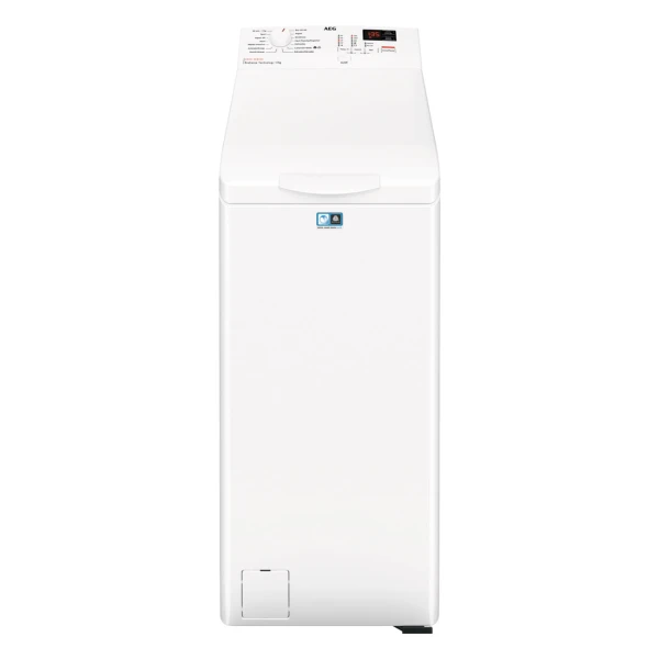 Lavadora AEG LTN6K7210B Serie 6000 de Carga SuperiorProSense® de 7 kg