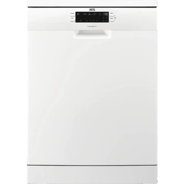 AEG FFB53910ZW Lavavajillas Capacidad 14 Cubiertos D Blanco