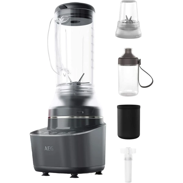 Gourmet 7 CB7-1-8MTM Batidora de Vaso 900W AEG