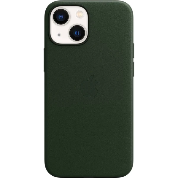 Apple MagSafe Funda Piel Secuoya para iPhone 13 Mini