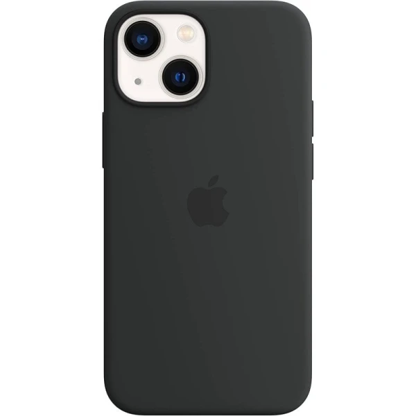 Apple MagSafe Funda Silicona Medianoche para iPhone 13 Mini