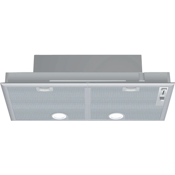 Módulo BOSCH DHL755BL Serie 4, 75 cm, Plateado, Clase C, Integrable
