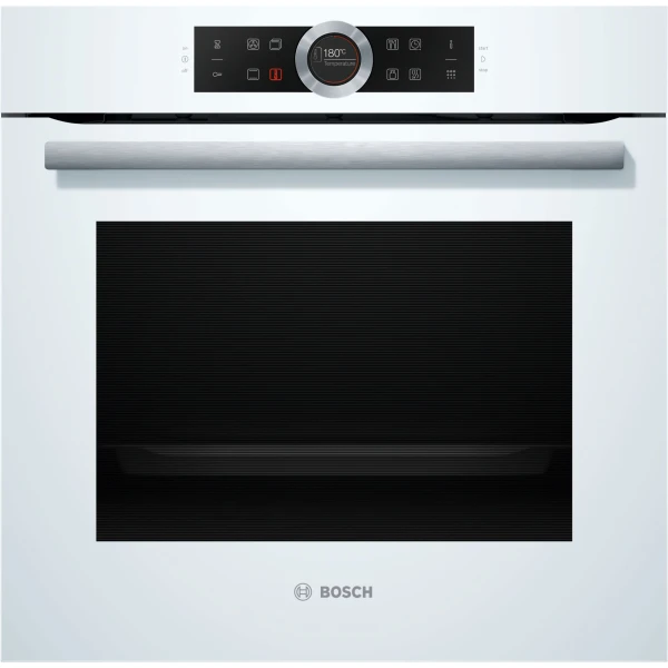 Horno BOSCH HBG675BW1 Serie 8 60 x 60 cm Blanco
