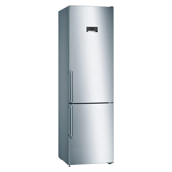 Frigorífico Bosch Serie 4 KGN39XIEP: Libre Instalación, Acero Inox – Especificaciones y Detalles