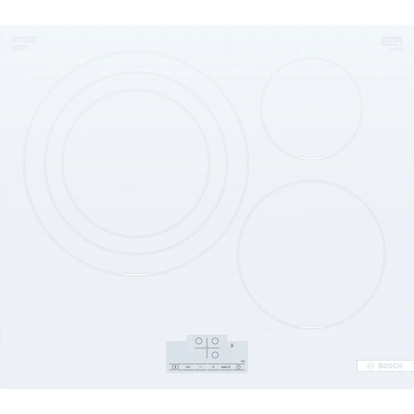 Placa de Inducción Bosch Serie 4 PID612BB1E: Alta Tecnología y Diseño Minimalista en tu Cocina