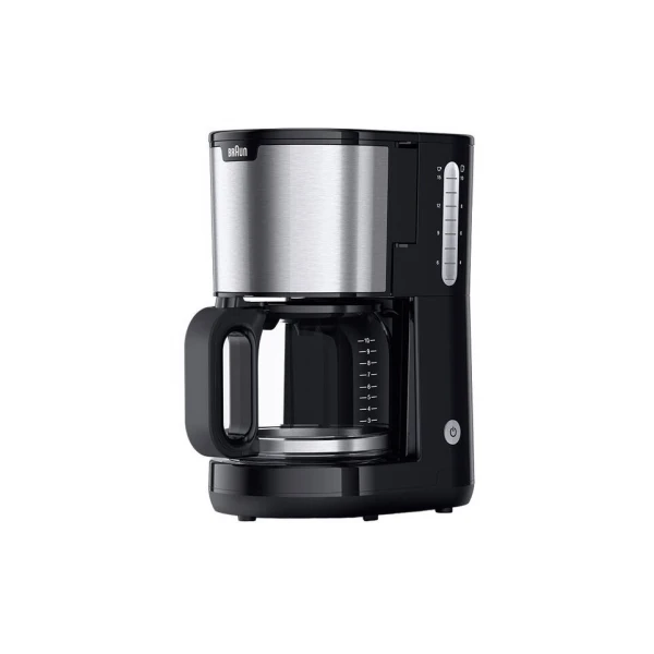 Cafetera PurShine BRAUN KF1500 Negro