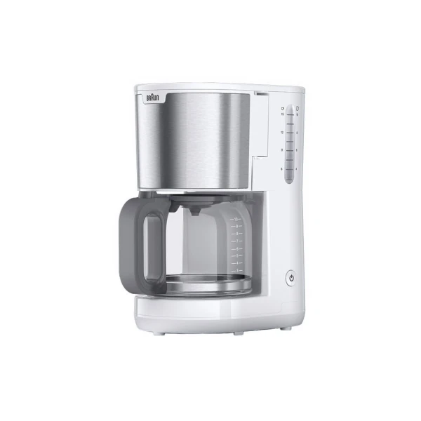 Cafetera PurShineKF BRAUN 1500 Blanco