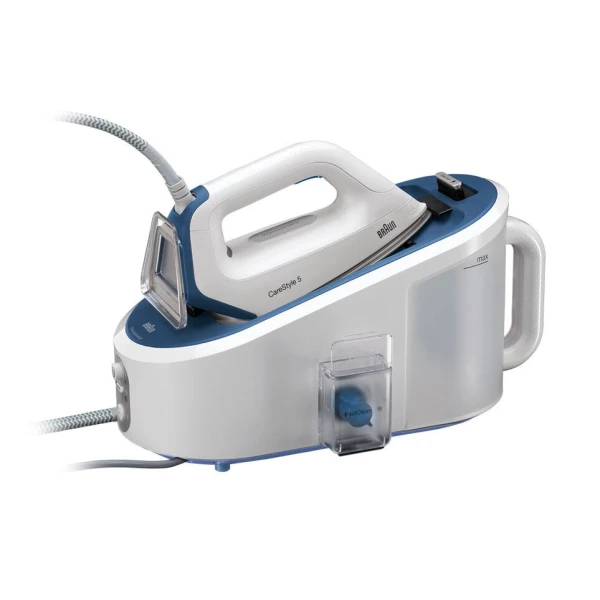 Centro de Planchado CareStyle 5 Steam generator Iron BRAUN IS 5145 White