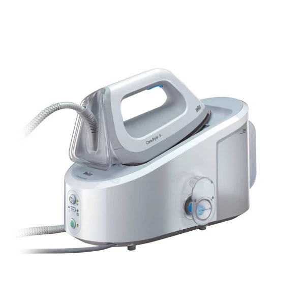 Centro de Planchado CareStyle 3 BRAUN IS 3042 Blanco