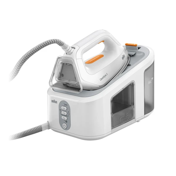 Centro de Planchado CareStyle 3 BRAUN IS3132WH