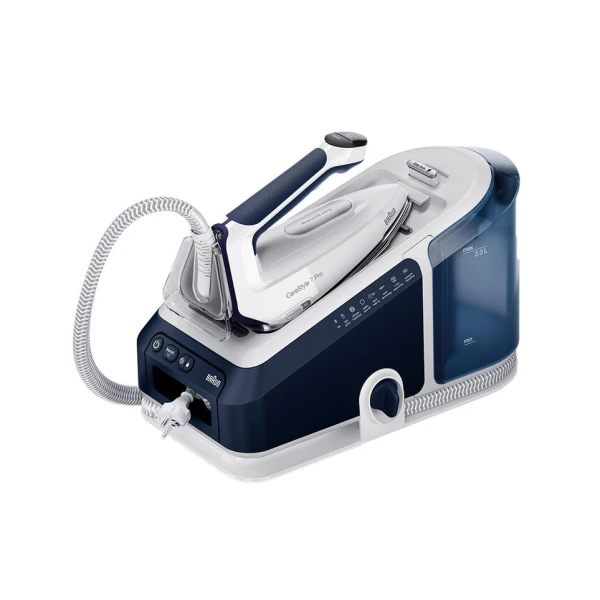 Centro de Planchado BRAUN CareStyle 7 Pro IS 7282 Azul