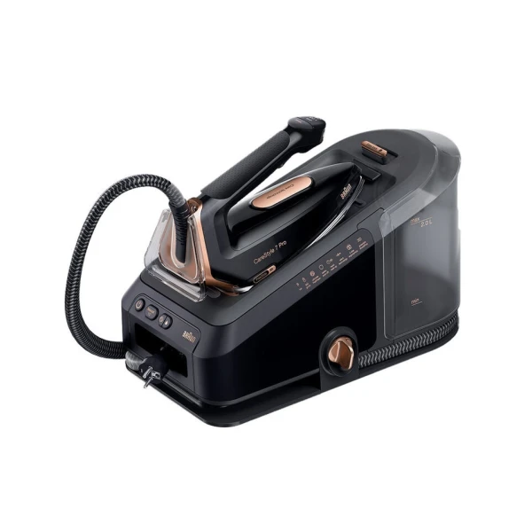 Centro de Planchado BRAUN CareStyle 7 Pro IS 7286 Negro