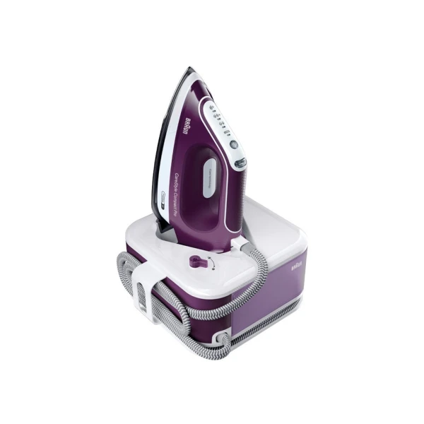 Centro de Planchado BRAUN CareStyle Compact Pro IS2577 Violeta