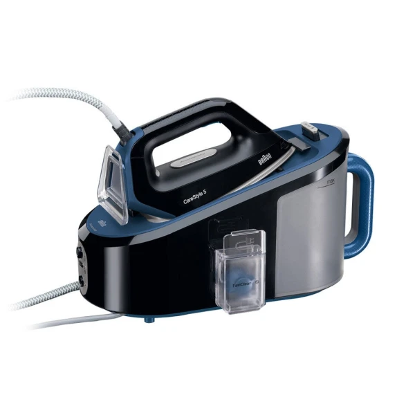Centro de Planchado CareStyle5 BRAUN IS 5145 Negro