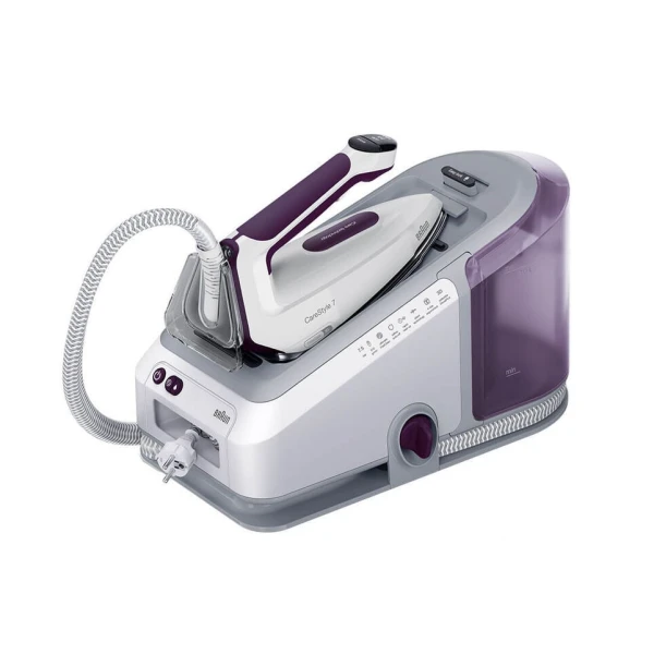 Centro de Planchado BRAUN CareStyle7 IS7266Violeta