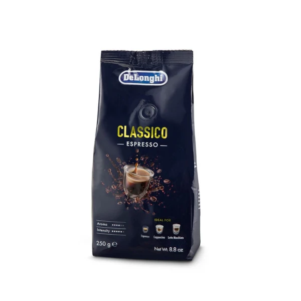 Café en Grano Espresso Classico 250g DeLonghi 250gr DELONGHI DLSC600