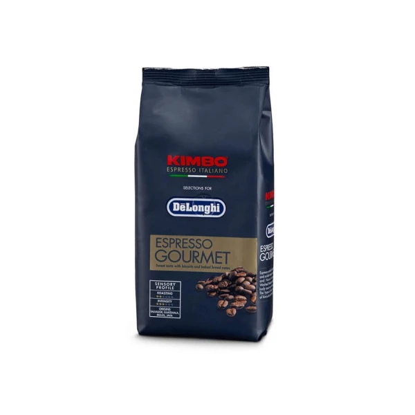 Café en Grano Kimbo Gourmet DeLonghi 250gr DELONGHI DLSC608