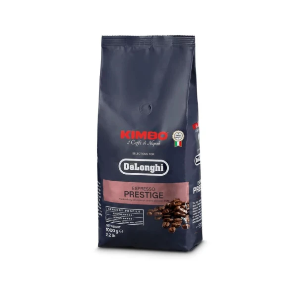 Café en Grano Kimbo Prestige 1kg DELONGHI DLSC615
