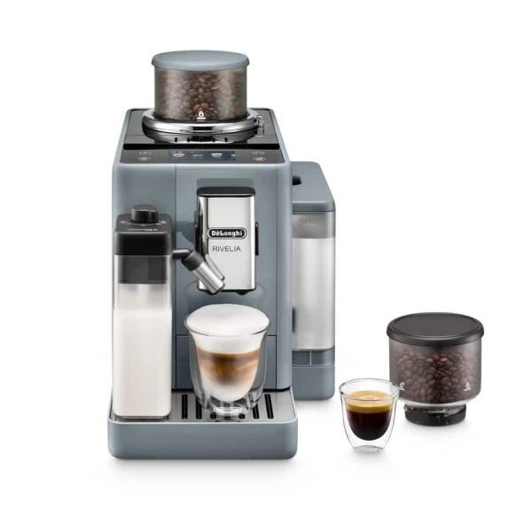Cafetera automática Rivelia DELONGHI EXAM440.55.G