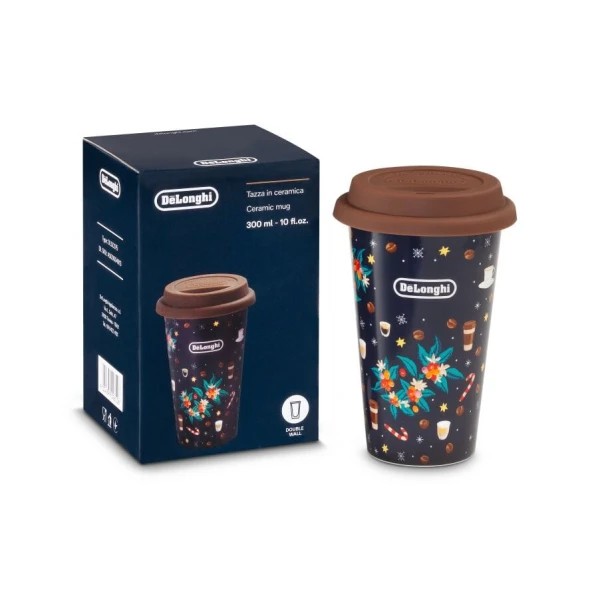 Taza Térmica DELONGHI DLSC075