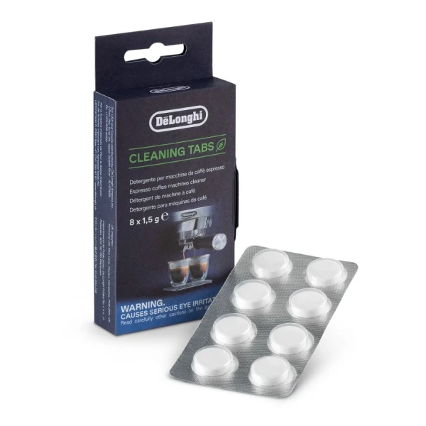 Pestañas de limpieza DELONGHI DLSC552