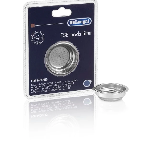 Filtro para Cápsulas E.S.E. DELONGHI DLSC402