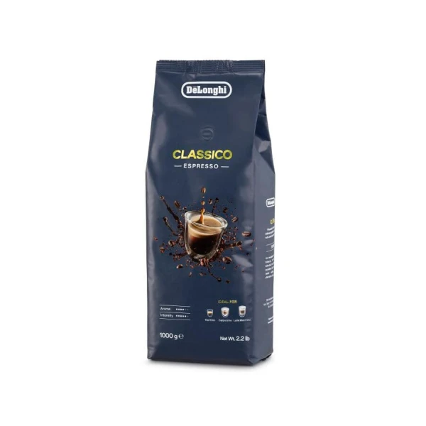 Granos de Café Classico DELONGHI DLSC616 1kg