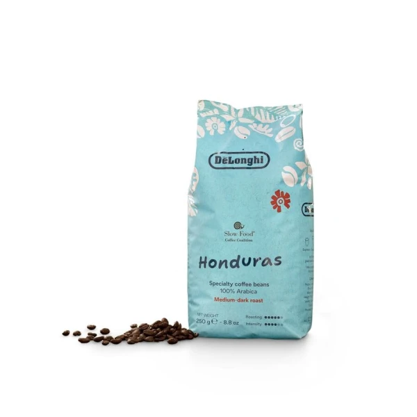 Granos de Café Selectos de Honduras DELONGHI DLSC620