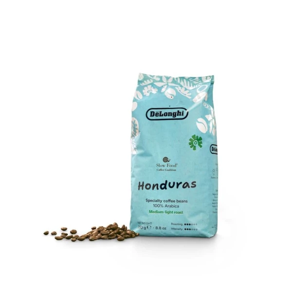 Granos de Café Selectos de Honduras DELONGHI DLSC621