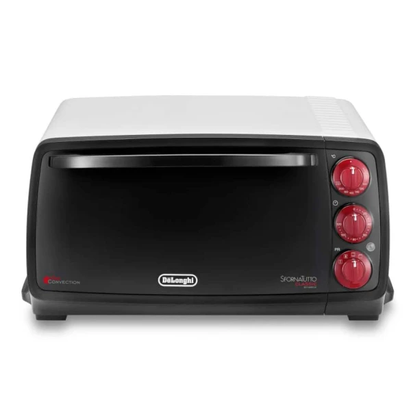 Horno Eléctrico de 14 litros de Tamaño Compacto DELONGHI EO14902.W
