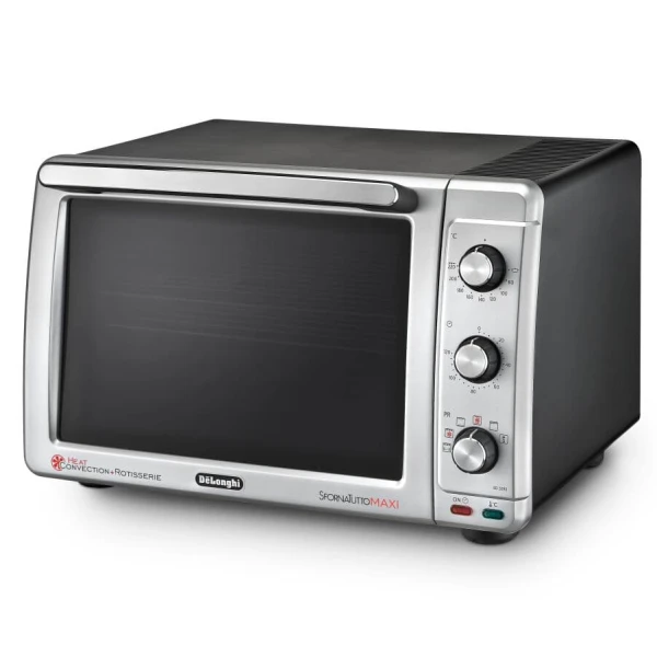 Horno Eléctrico de 32 litros de Gran Tamaño DELONGHI EO32752