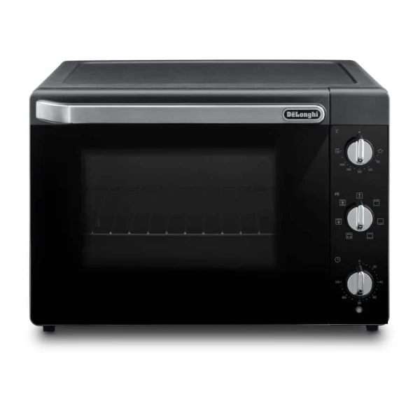 Horno Eléctrico de 40 litros de Gran Tamaño DELONGHI EO40123.S