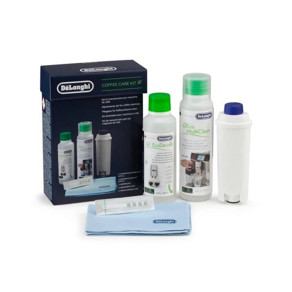 Kit para el cuidado de la Cafetera DELONGHI DLSC306