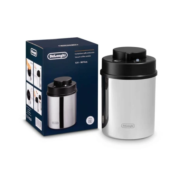 Recipiente de Café al Vacío DELONGHI DLSC063