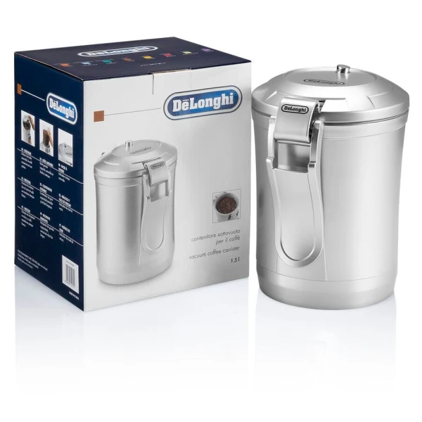 Recipiente de Café al Vacío DELONGHI DLSC068