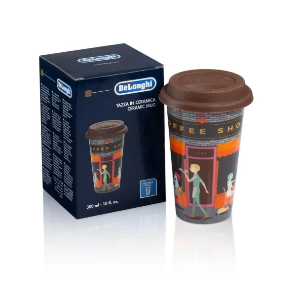 Taza Térmica DELONGHI DLSC066
