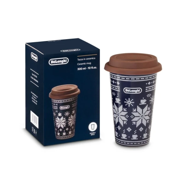 Taza Térmica DELONGHI DLSC076