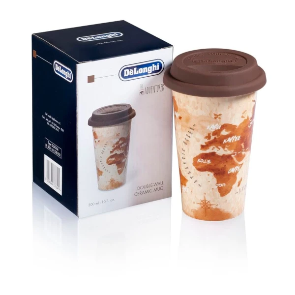 Taza Térmica The Adventurer DELONGHI DLSC056