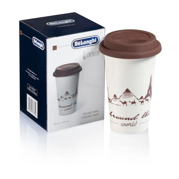 Taza Térmica The Globetrotter DELONGHI DLSC057