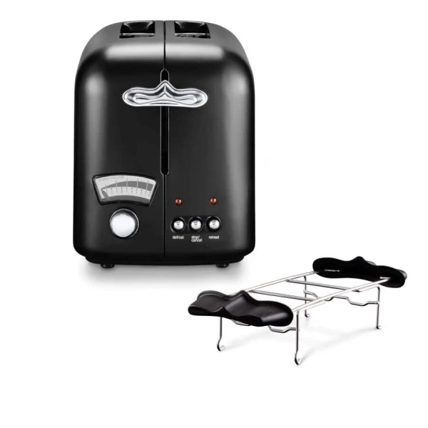 Tostadora Argento DELONGHI CT021.BK1