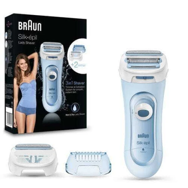 Depiladora Braun Silk-pil BRAUN LS5160