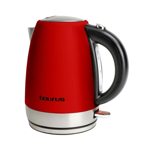 Hervidora de Agua Vintage Red TAURUS