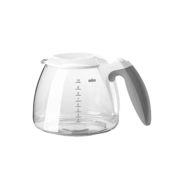 Jarra de Repuesto para Cafetera de Goteo CafeHouse BRAUN BRSC011