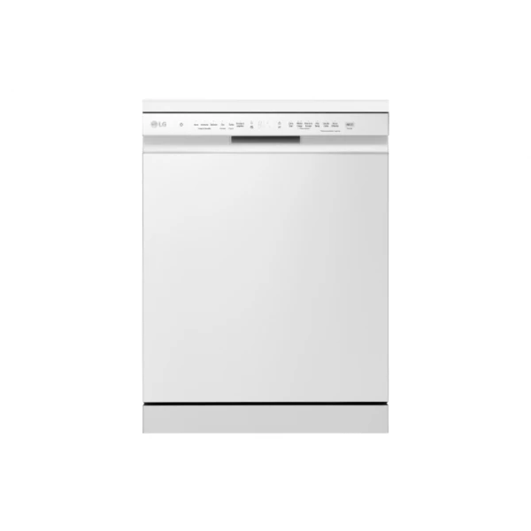 Lavavajillas LG QuadWashTM Blanco Clasificación D