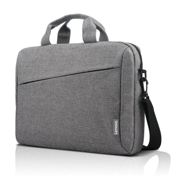 Maletín para Portátil, Lenovo Casual Toploader T210 Transporte hasta 15.6″ Gris